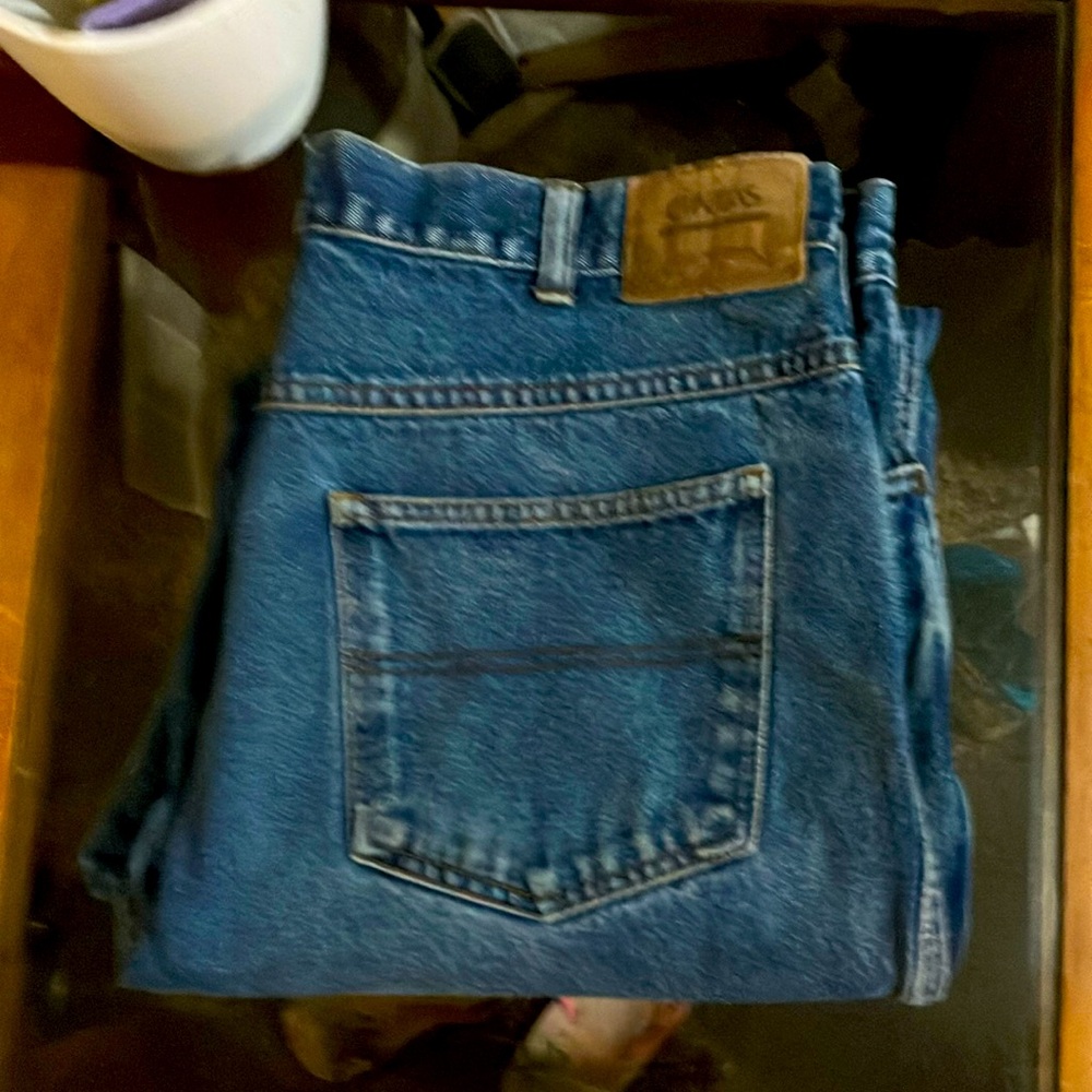 GUC CHEAP BLUE JEANS
